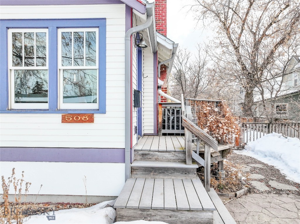 508 N. 3rd, Bozeman MT 59715