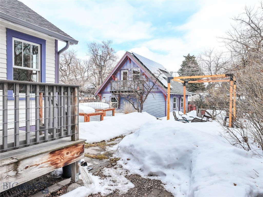 508 N. 3rd, Bozeman MT 59715