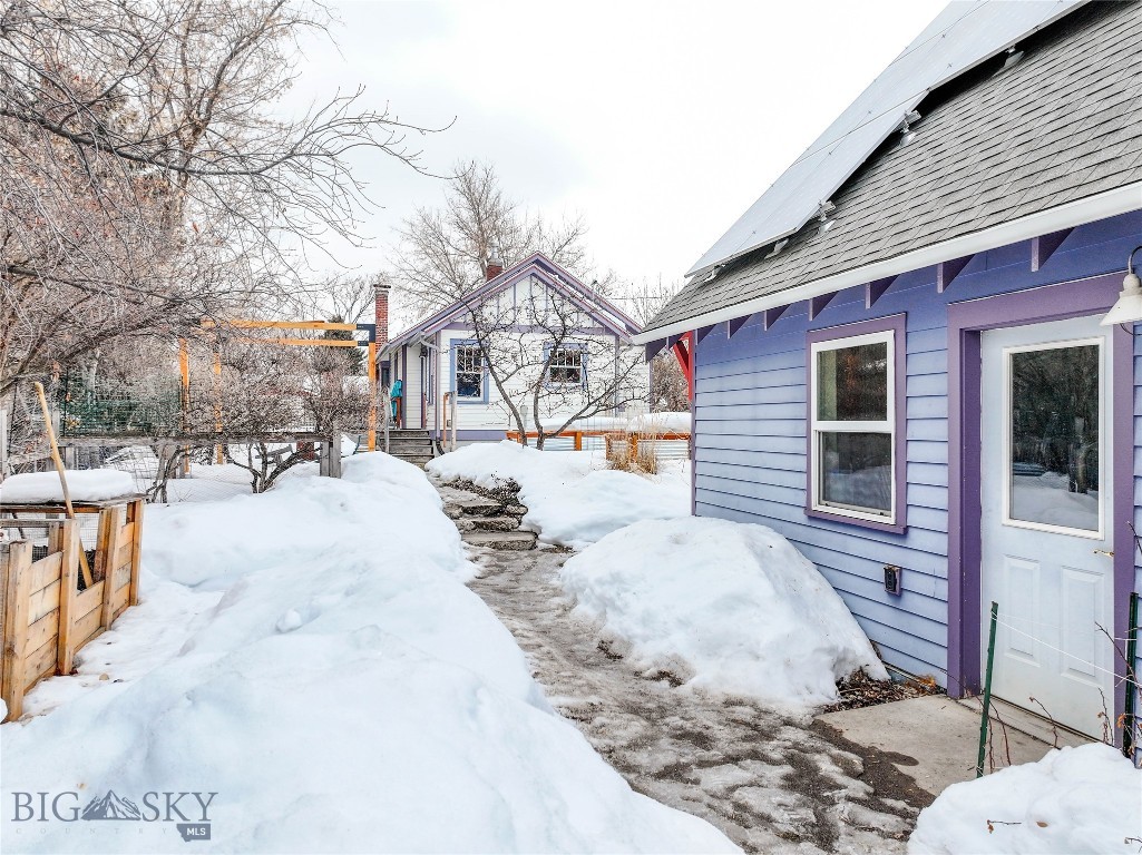 508 N. 3rd, Bozeman MT 59715