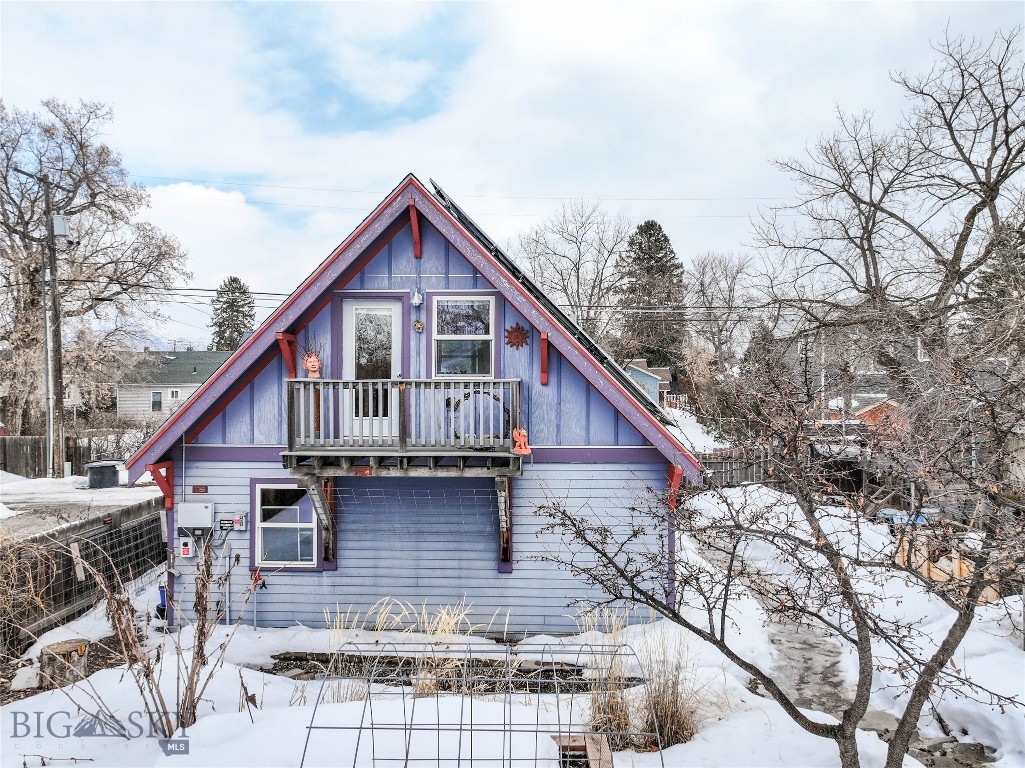 508 N. 3rd, Bozeman MT 59715