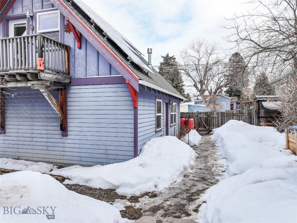 508 N. 3rd, Bozeman MT 59715