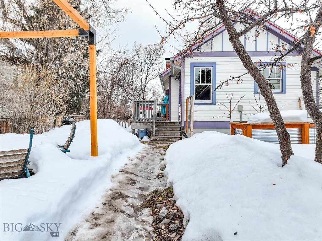 508 N. 3rd, Bozeman MT 59715