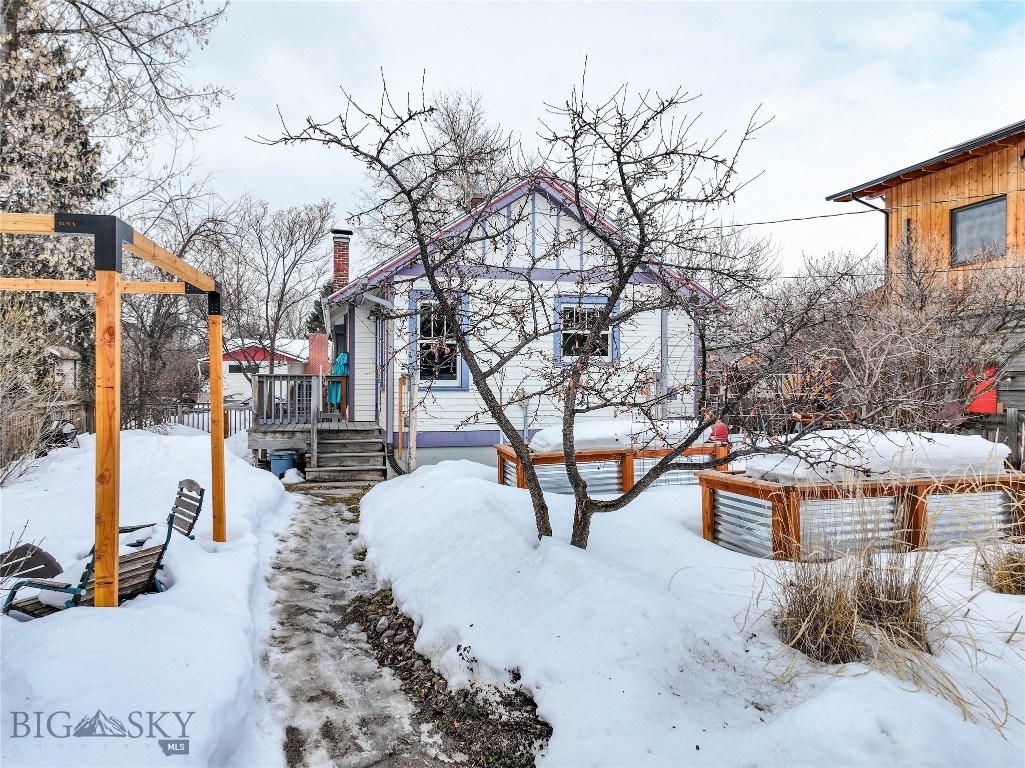 508 N. 3rd, Bozeman MT 59715