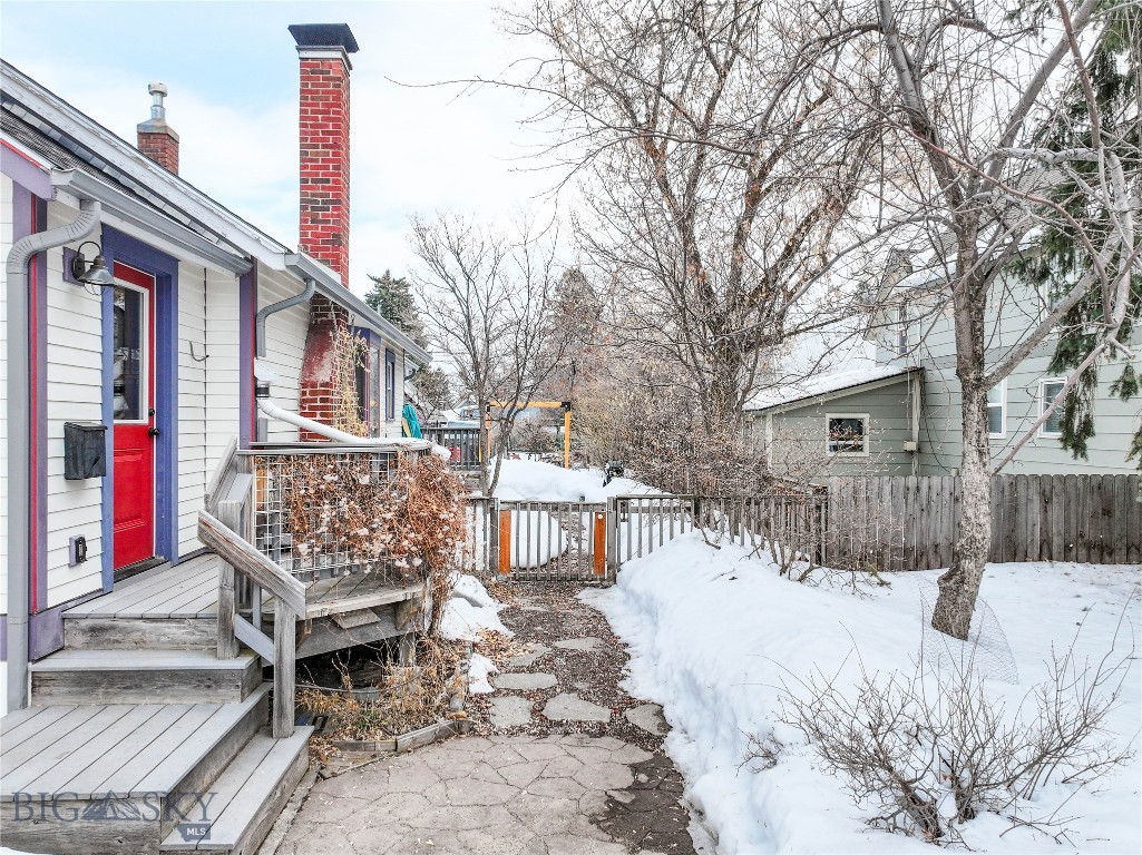 508 N. 3rd, Bozeman MT 59715
