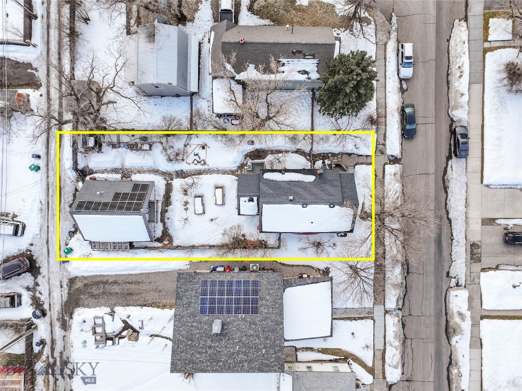 508 N. 3rd, Bozeman MT 59715