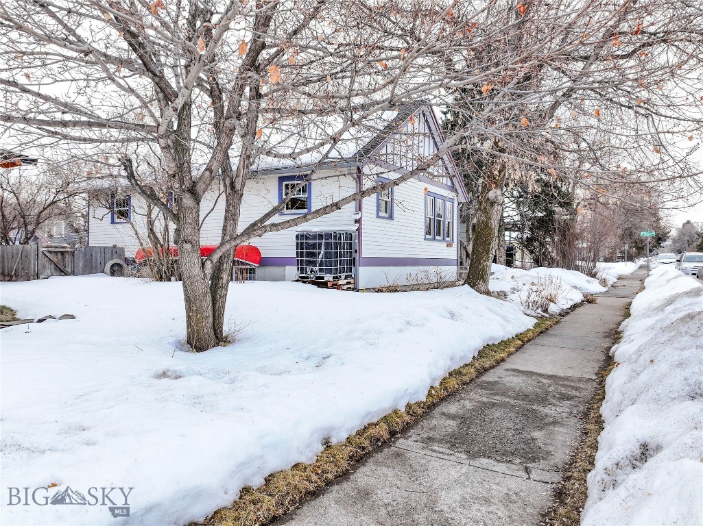 508 N. 3rd, Bozeman MT 59715