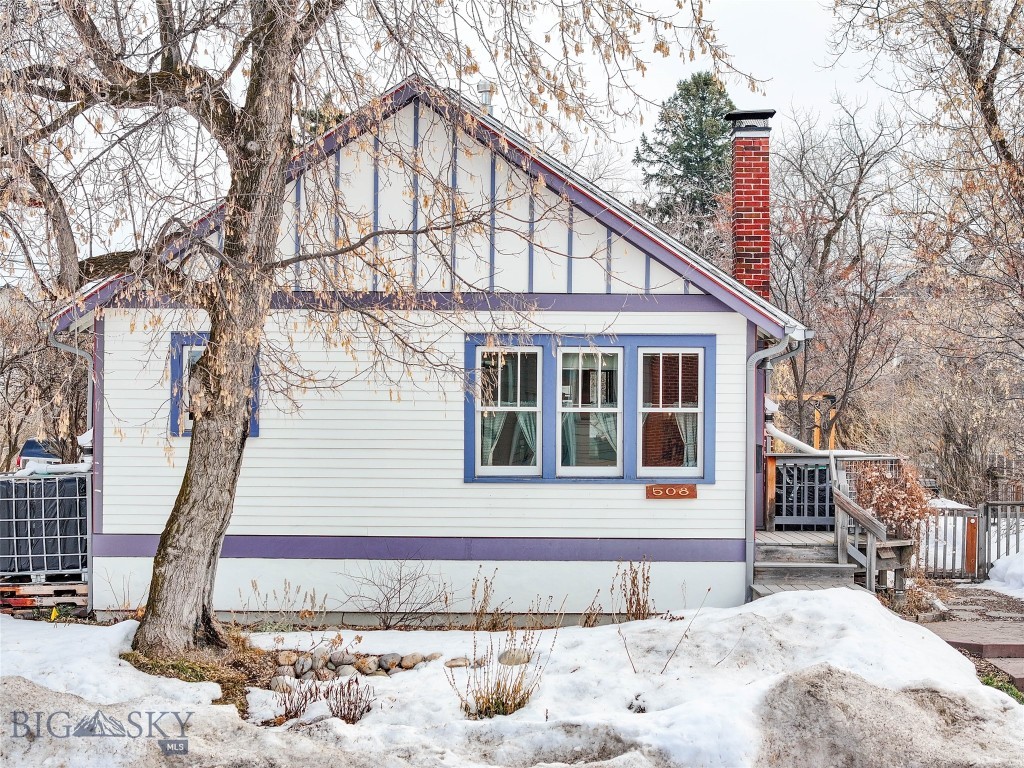 508 N. 3rd, Bozeman MT 59715