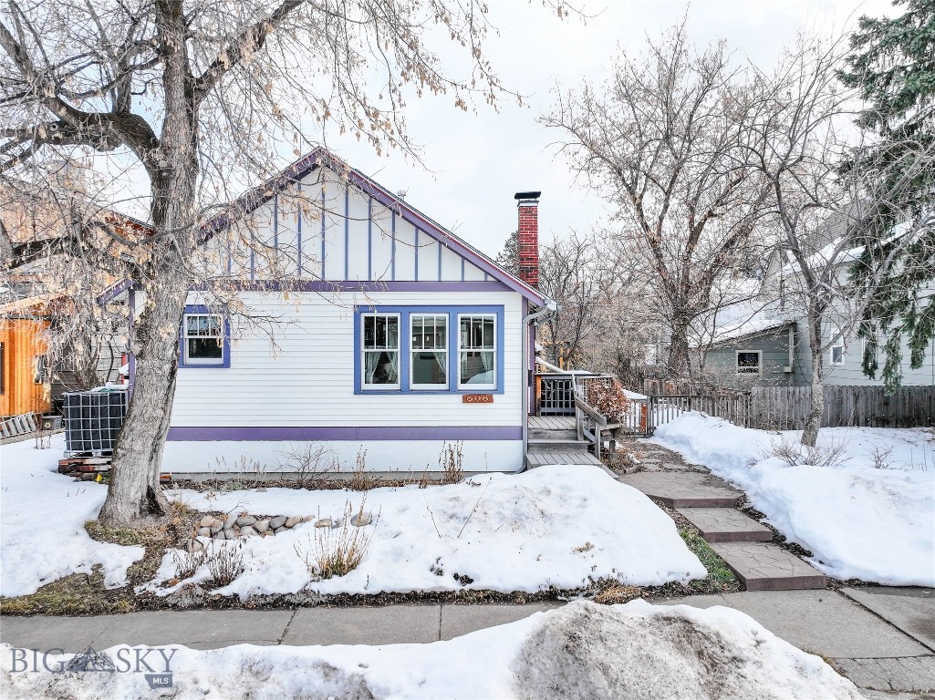 508 N. 3rd, Bozeman MT 59715