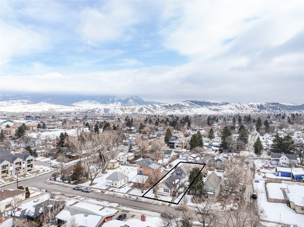508 N. 3rd, Bozeman MT 59715