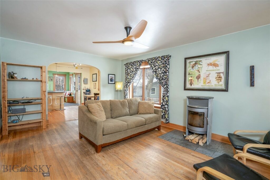 508 N. 3rd, Bozeman MT 59715