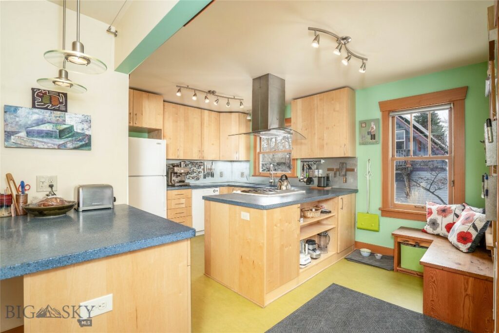 508 N. 3rd, Bozeman MT 59715