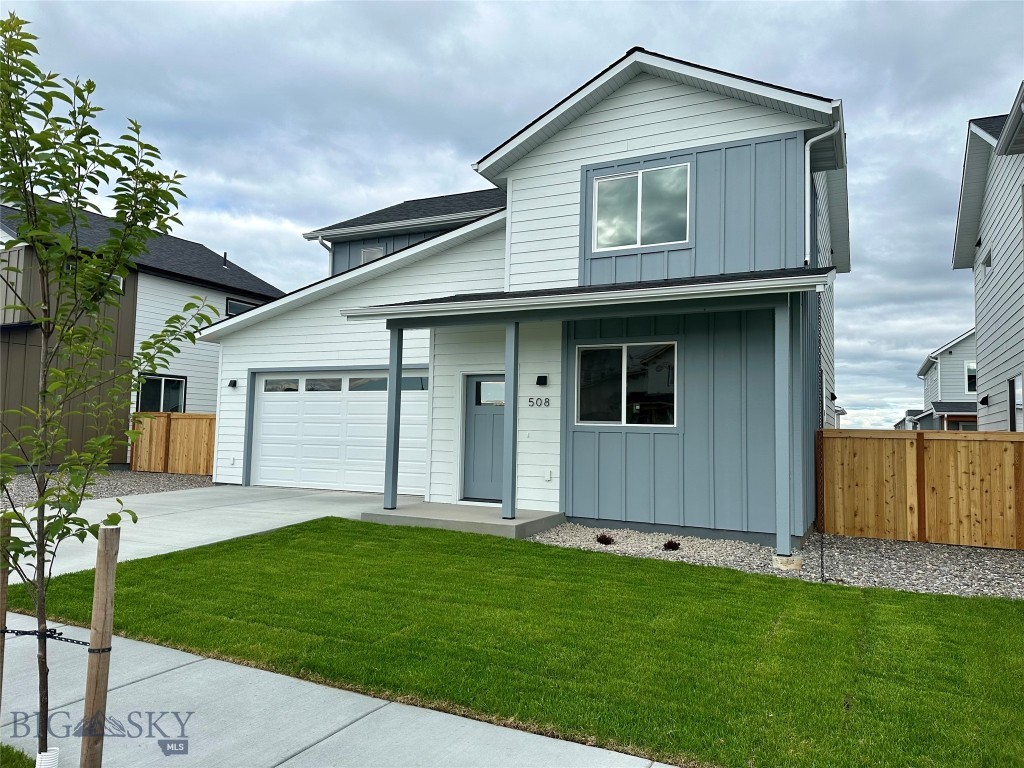 508 Wise Way, Belgrade MT 59714