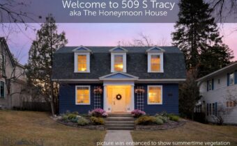 509 S Tracy Avenue, Bozeman MT 59715