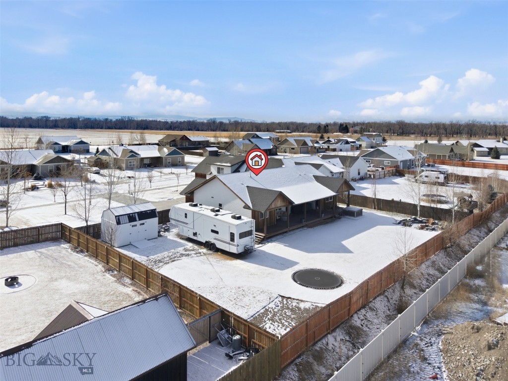 510 Countryside Lane, Belgrade MT 59714