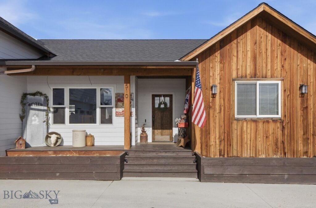 510 Countryside Lane, Belgrade MT 59714