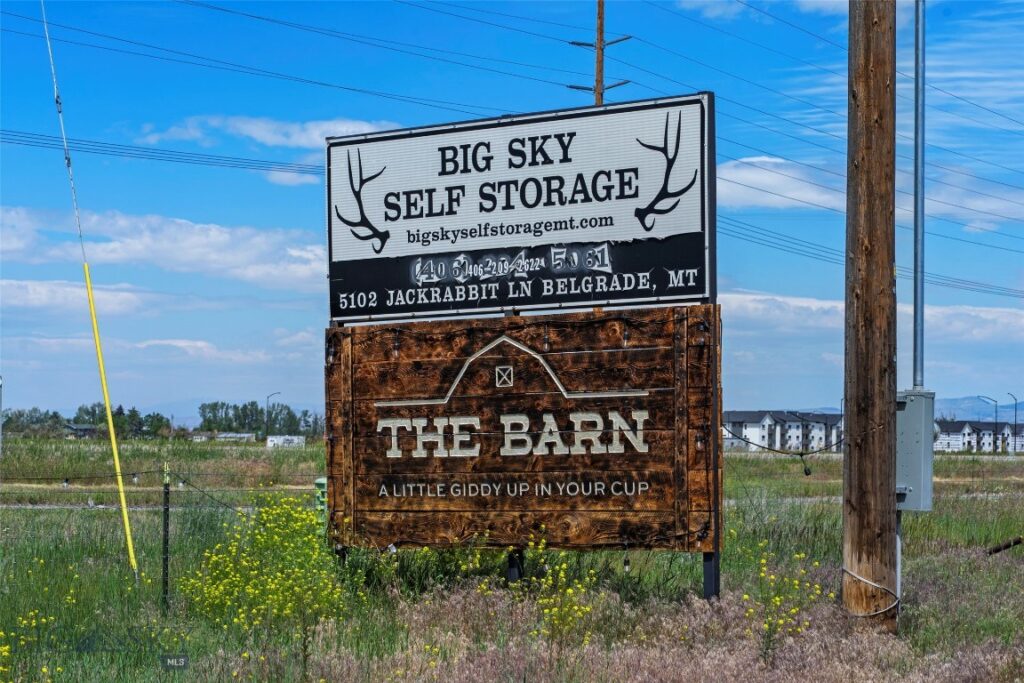 5102 Jackrabbit & 15 E Cameron Bridge, Belgrade MT 59714