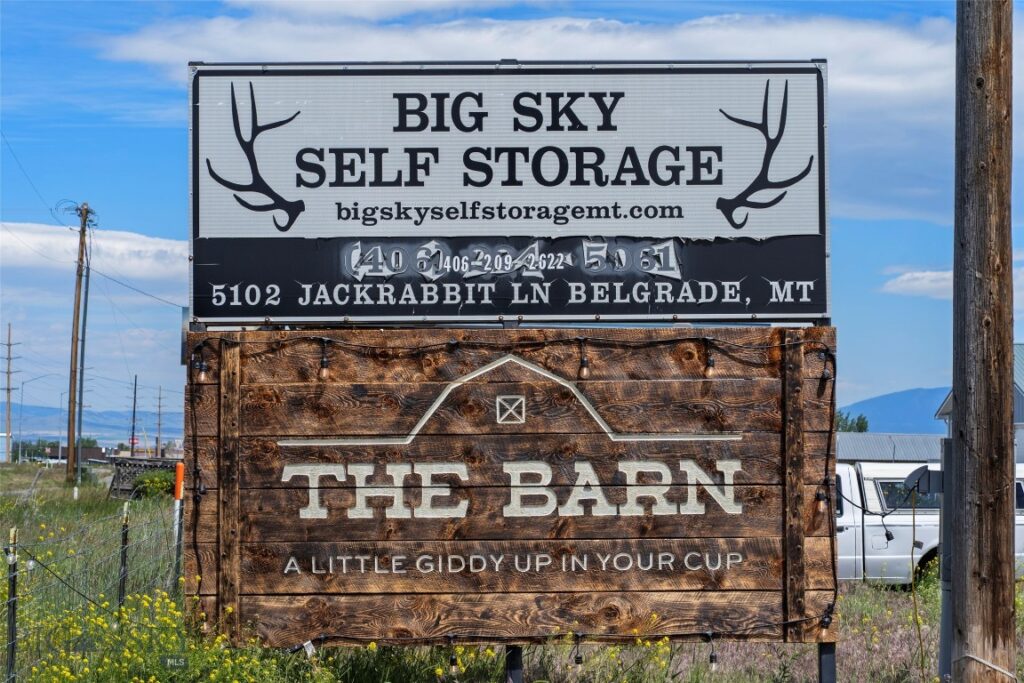 5102 Jackrabbit & 15 E Cameron Bridge, Belgrade MT 59714