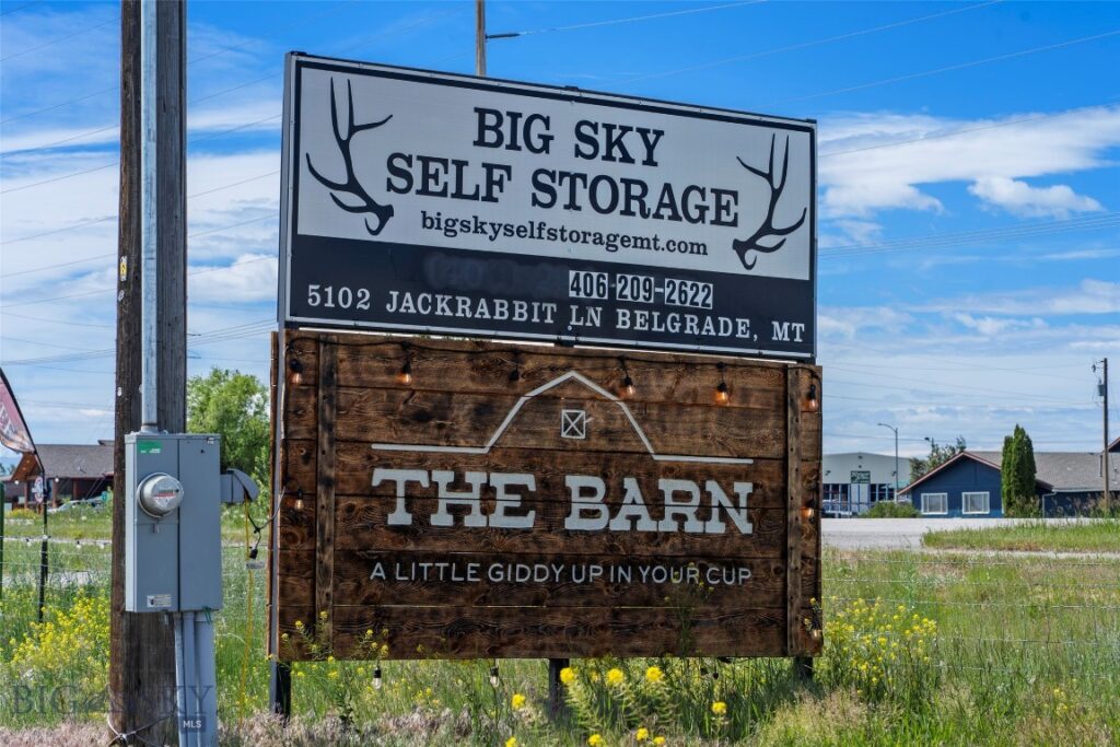 5102 Jackrabbit & 15 E Cameron Bridge, Belgrade MT 59714