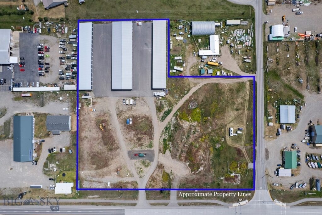 5102 Jackrabbit & 15 E Cameron Bridge, Belgrade MT 59714