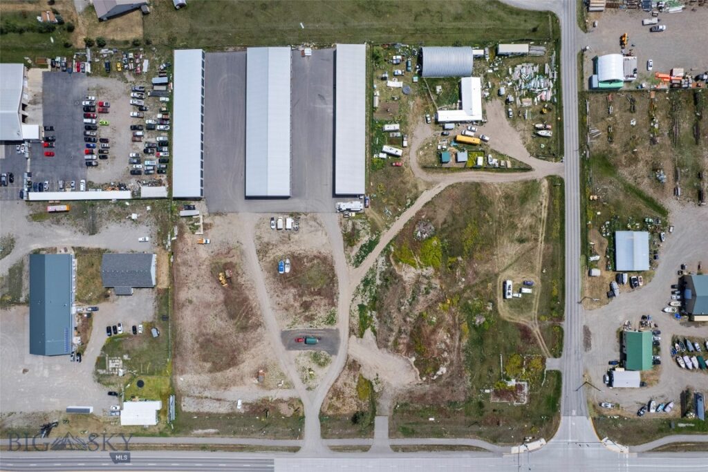 5102 Jackrabbit & 15 E Cameron Bridge, Belgrade MT 59714