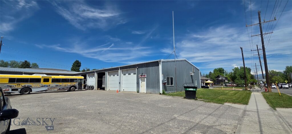 511 N Wallace Avenue, Bozeman MT 59715
