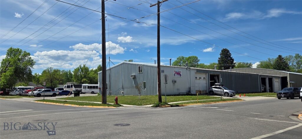 511 N Wallace Avenue, Bozeman MT 59715