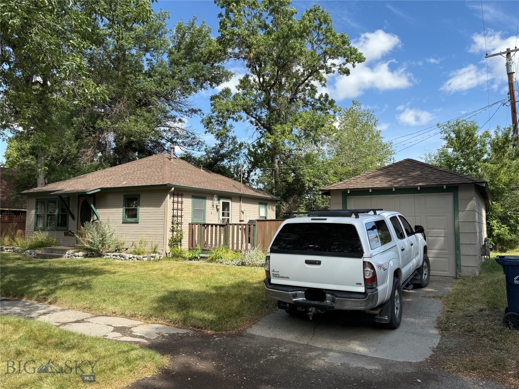 511 E Olive Street, Bozeman MT 59715