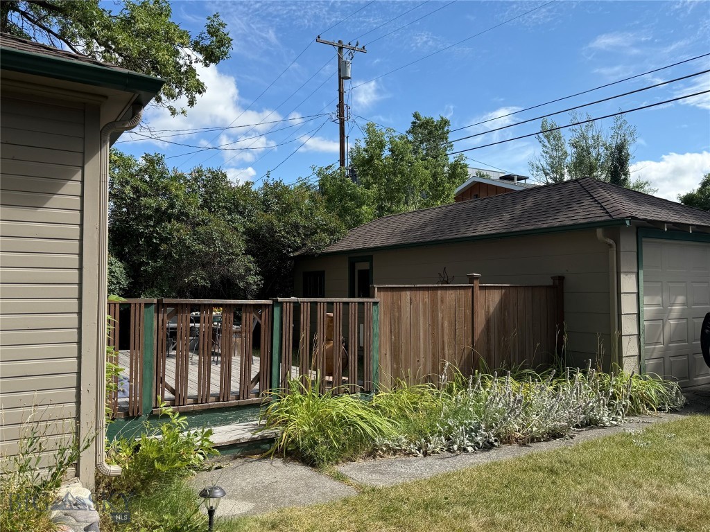 511 E Olive Street, Bozeman MT 59715