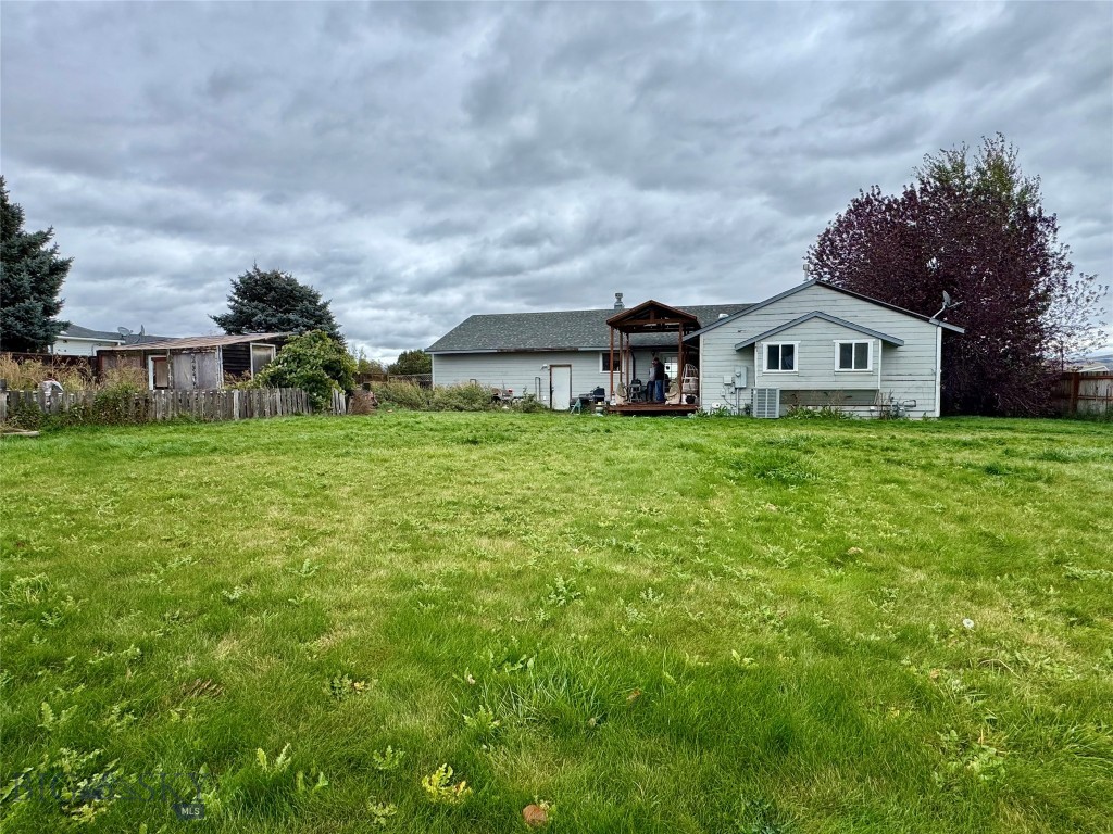 511 Garnier Ave, Livingston MT 59047