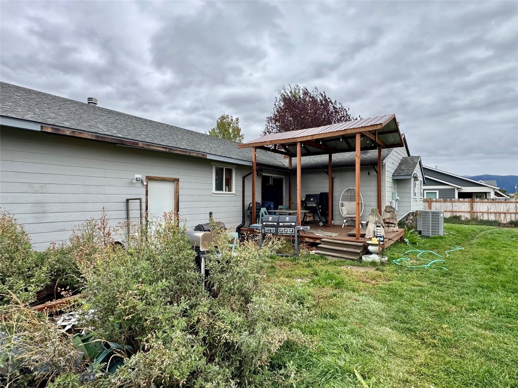 511 Garnier Ave, Livingston MT 59047