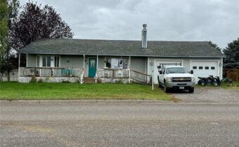 511 Garnier Ave, Livingston MT 59047