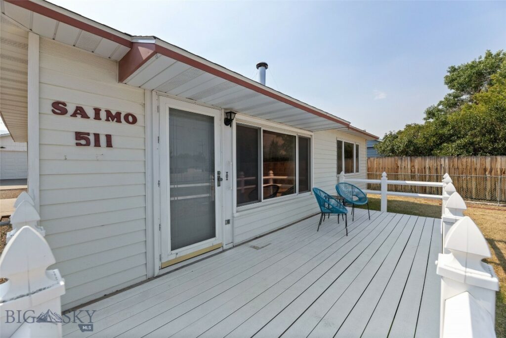 511 N 11th Street, Livingston MT 59047