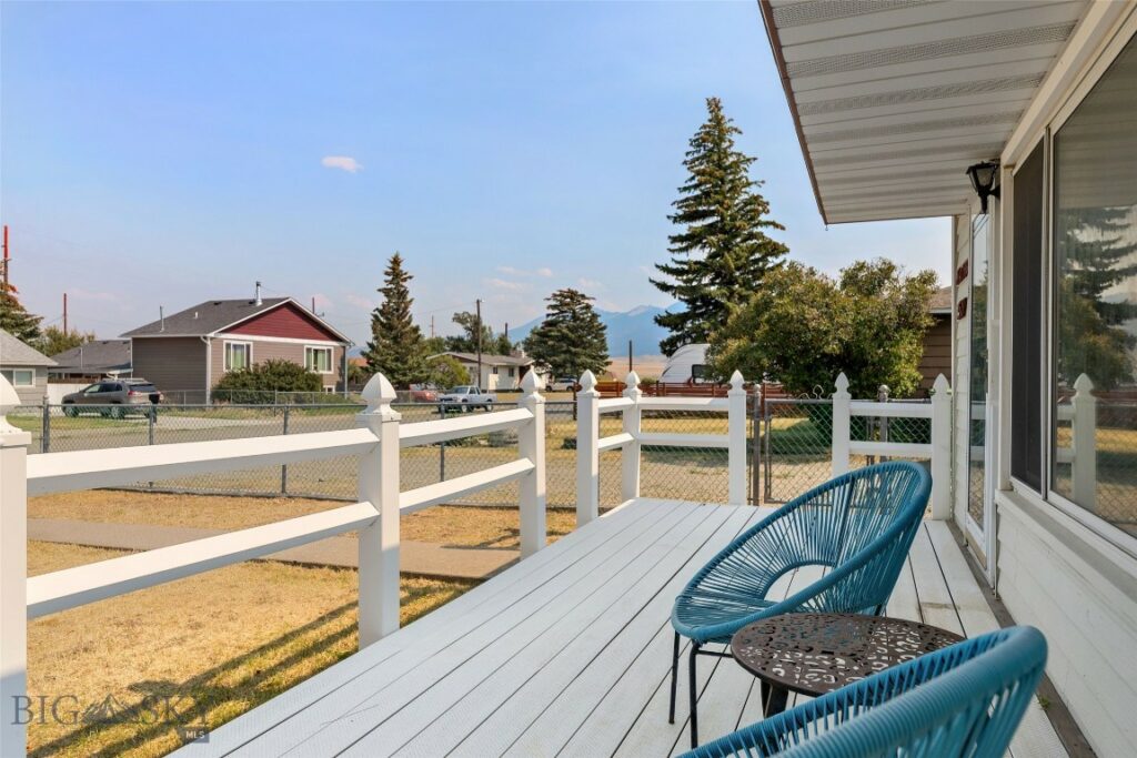 511 N 11th Street, Livingston MT 59047