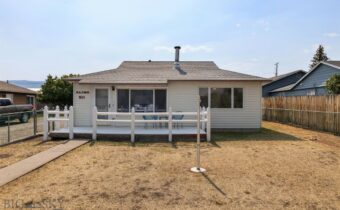 511 N 11th Street, Livingston MT 59047