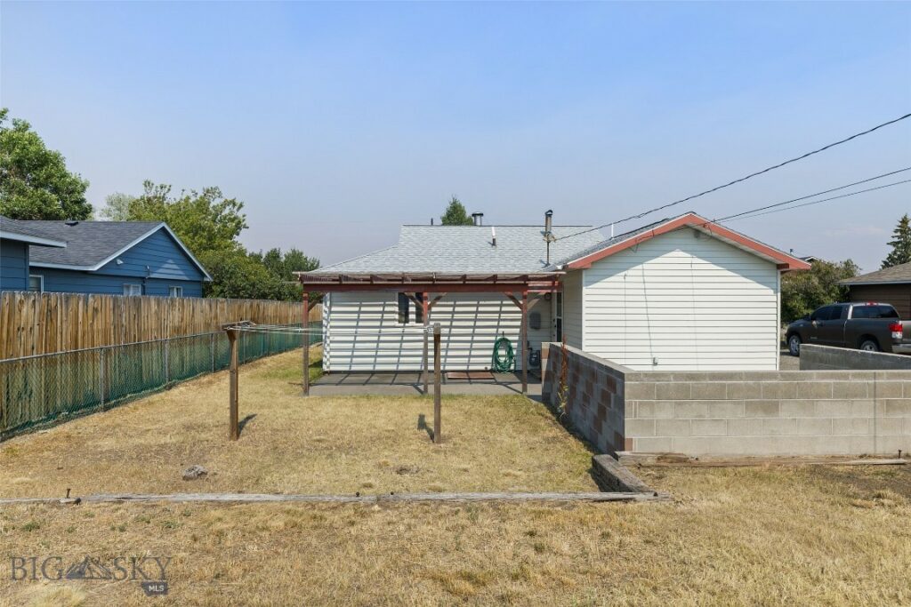 511 N 11th Street, Livingston MT 59047