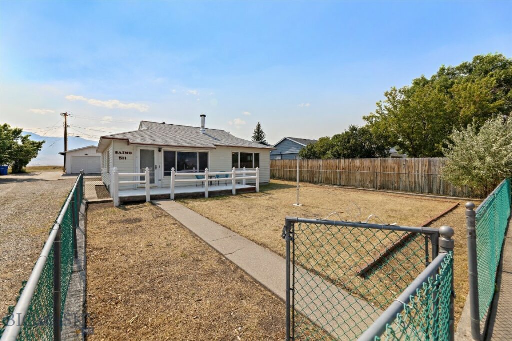 511 N 11th Street, Livingston MT 59047