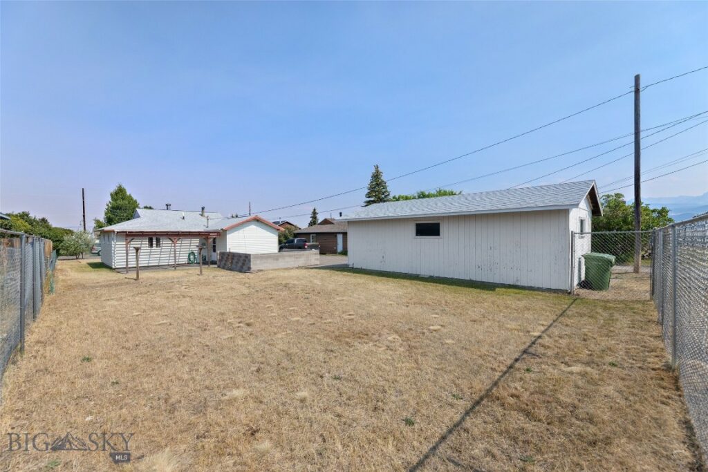511 N 11th Street, Livingston MT 59047
