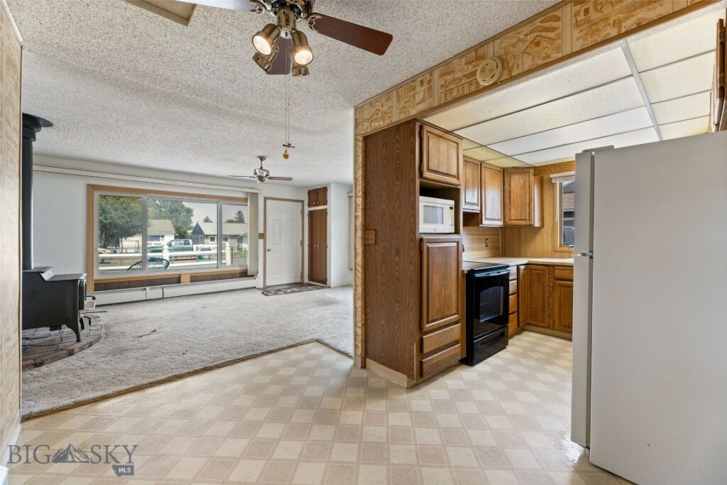 511 N 11th Street, Livingston MT 59047
