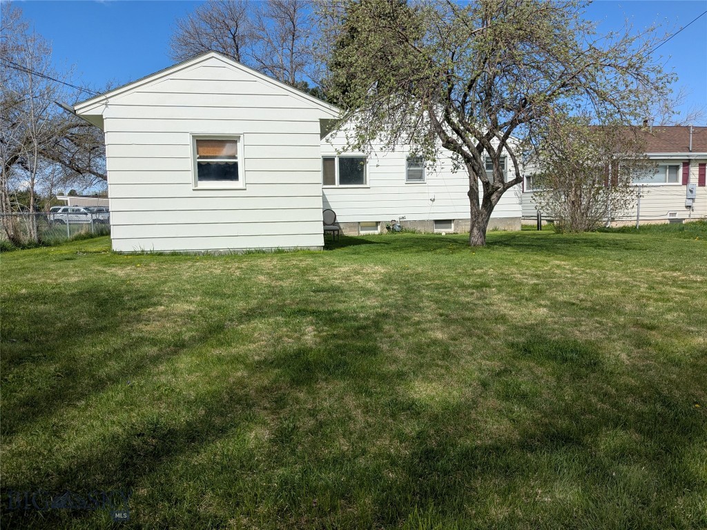 512 S 15th Avenue, Bozeman MT 59175