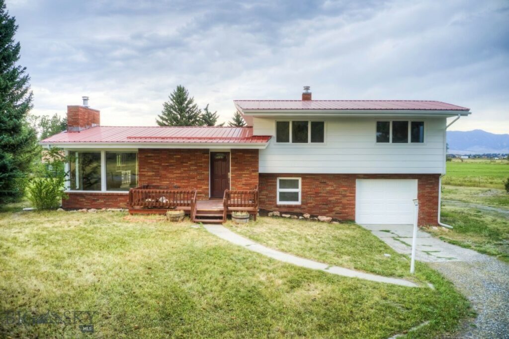 5130 Gooch Hill, Bozeman MT 59718