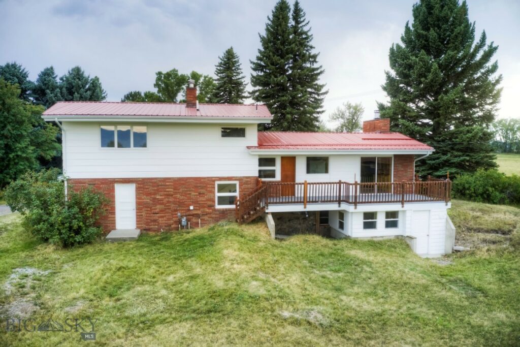 5130 Gooch Hill, Bozeman MT 59718