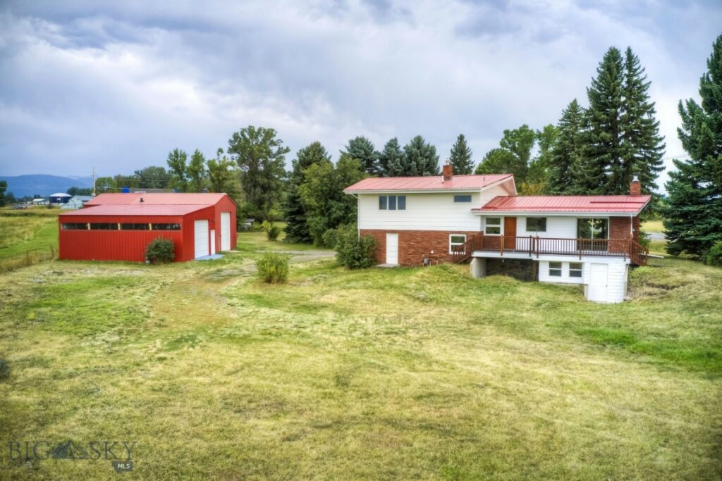 5130 Gooch Hill, Bozeman MT 59718