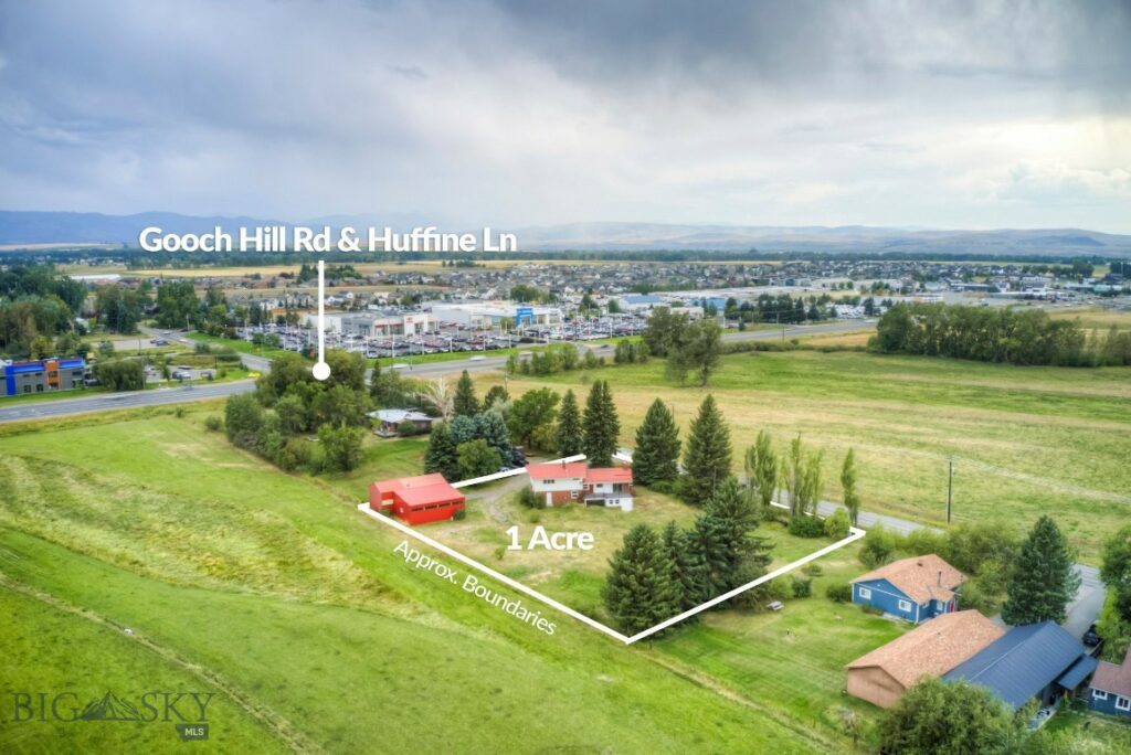 5130 Gooch Hill, Bozeman MT 59718