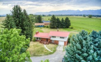 5130 Gooch Hill, Bozeman MT 59718