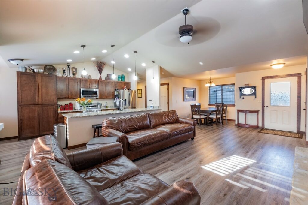 514 Timberview Circle, Bozeman MT 59718