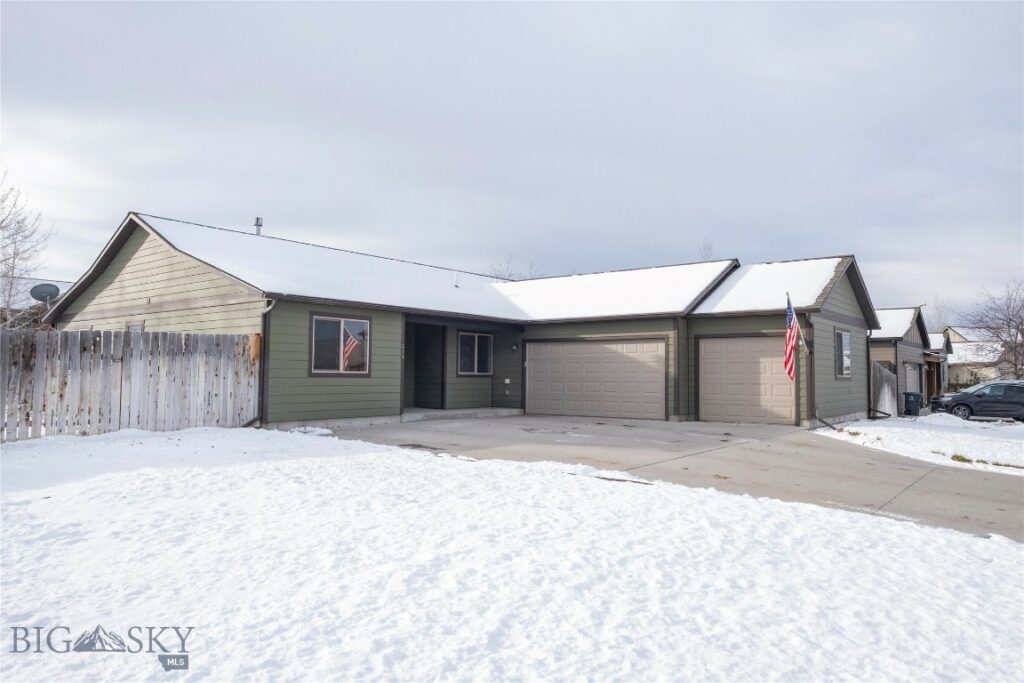 514 Timberview Circle, Bozeman MT 59718