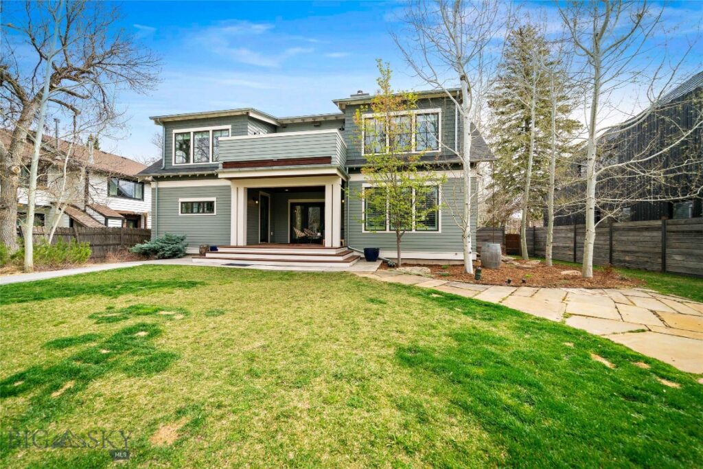 515 S Black Avenue, Bozeman MT 59715