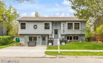 515 W Arnold Street, Bozeman MT 59715