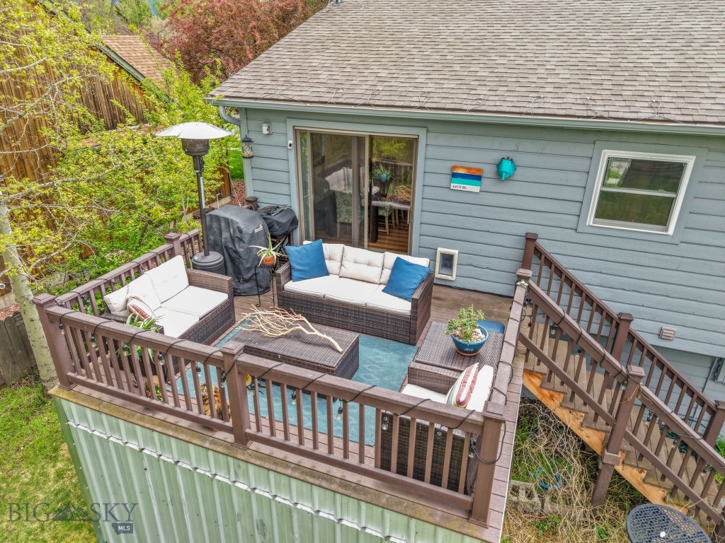 515 W Arnold Street, Bozeman MT 59715