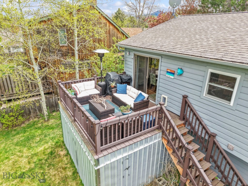 515 W Arnold Street, Bozeman MT 59715